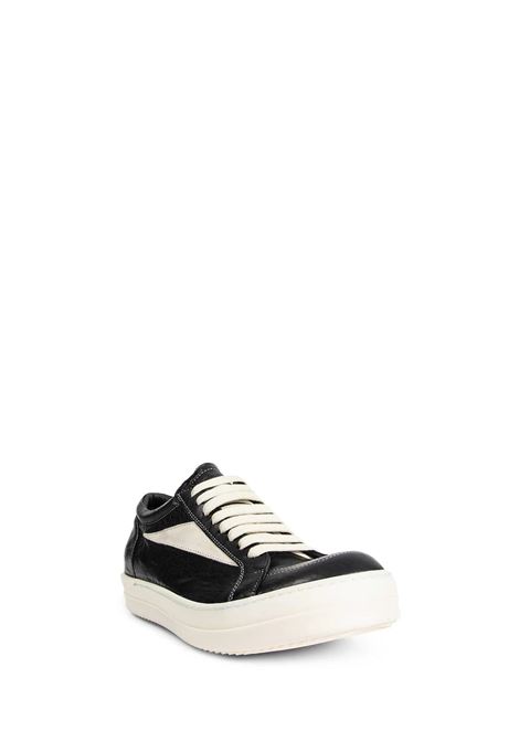 sneakers vintage sneaks uomo nere RICK OWENS | RU01F2897 LBELVS911